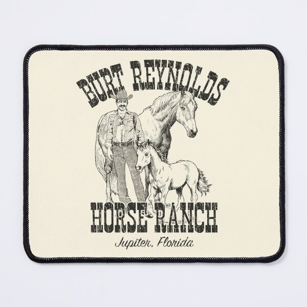Item preview, Burt Reynolds Horse Ranch 1968 designed and sold by AstroZombie6669.