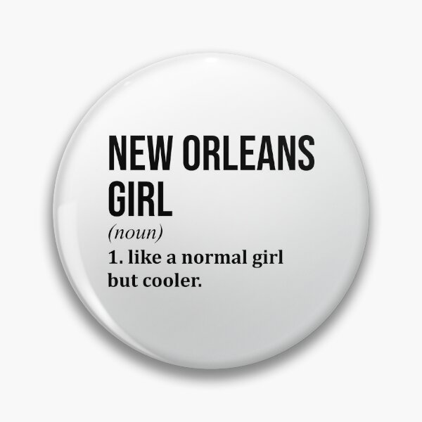 Artikelvorschau, New Orleans Girl Definition New Orleans entworfen und verkauft von XCIV.