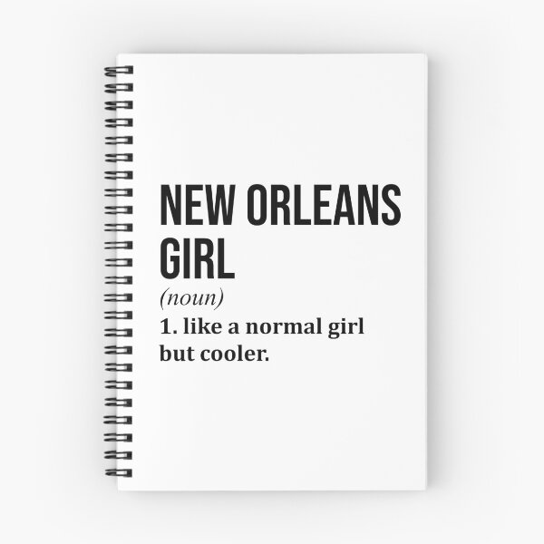 Artikelvorschau, New Orleans Girl Definition New Orleans entworfen und verkauft von XCIV.