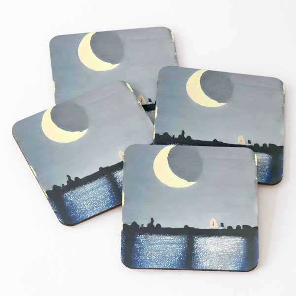 Item preview, Moonlight Saturday designed and sold by eduk8byfoyles.