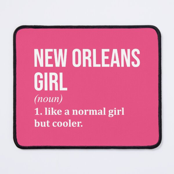 Item preview, New Orleans Girl Definition New Orleans for Women designed and sold by XCIV.