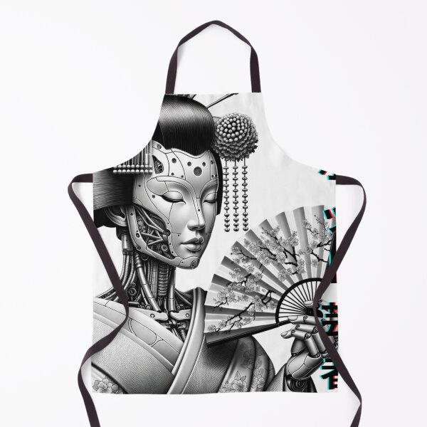 Item preview, Blossom Bot Beauty designed and sold by RobotTee.