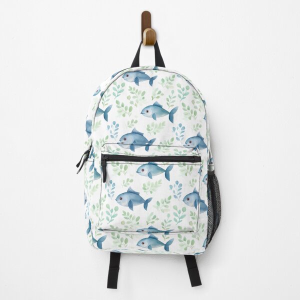 Item preview, Ocean's Guardian: Graceful Vaquita in Azure Waters designed and sold by qoodesignstudio.