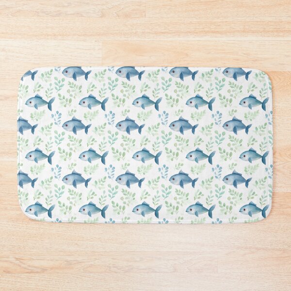 Item preview, Ocean's Guardian: Graceful Vaquita in Azure Waters designed and sold by qoodesignstudio.