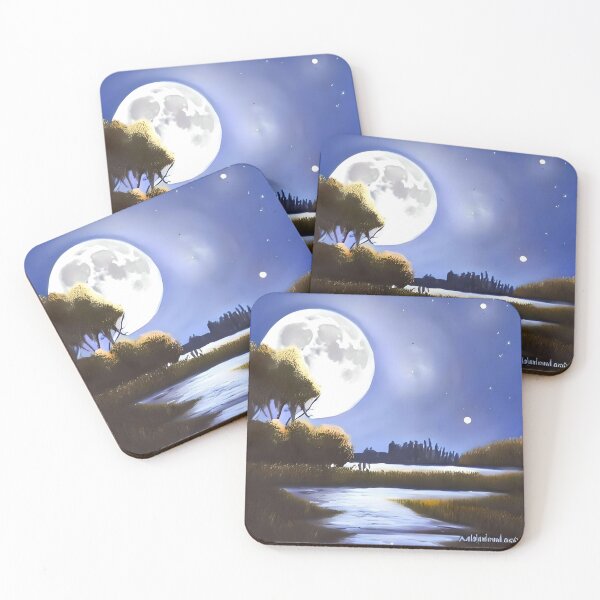 Item preview, Moonlight Sunday designed and sold by eduk8byfoyles.