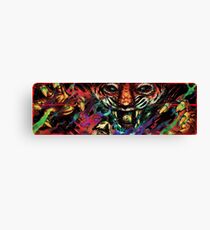Hotline Miami 2 Artwork Leinwanddruck