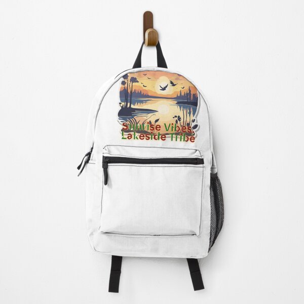 Item preview, Sunrise vibes Lakeside Tribe designed and sold by EnviroGuard.