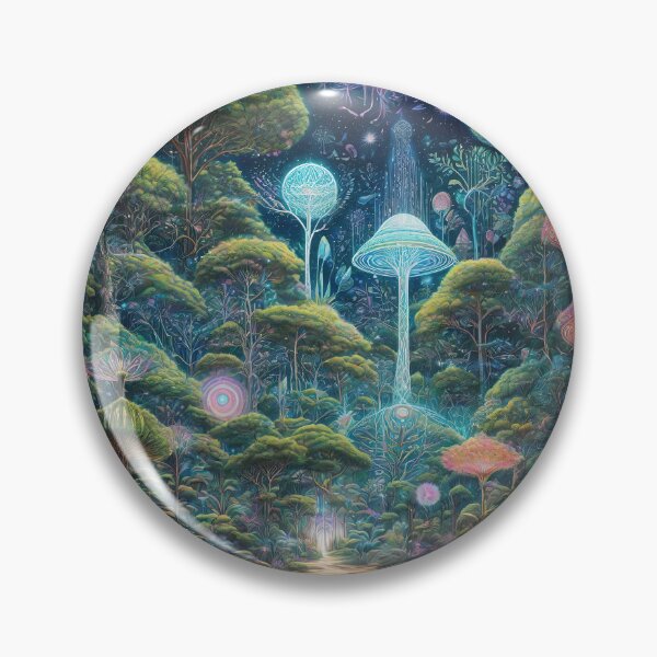 Item preview, A forest that once you get lost in it, there is no way out. designed and sold by Natcharee.