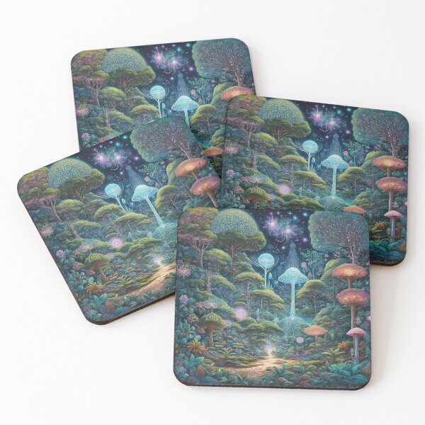 Item preview, A forest that once you get lost in it, there is no way out. designed and sold by Natcharee.