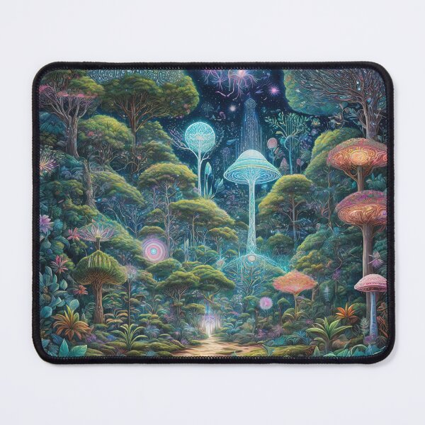 Item preview, A forest that once you get lost in it, there is no way out. designed and sold by Natcharee.
