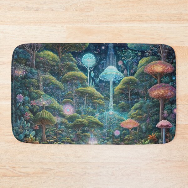 Item preview, A forest that once you get lost in it, there is no way out. designed and sold by Natcharee.