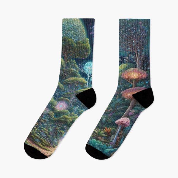Item preview, A forest that once you get lost in it, there is no way out. designed and sold by Natcharee.