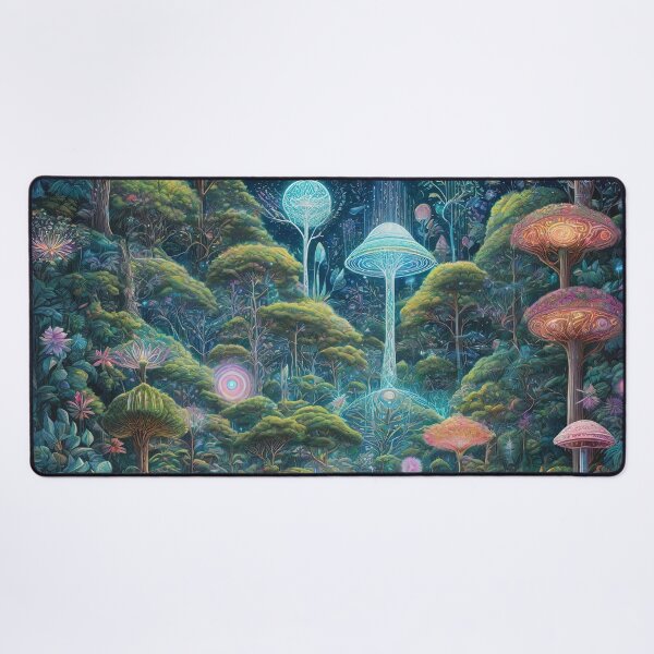 Item preview, A forest that once you get lost in it, there is no way out. designed and sold by Natcharee.