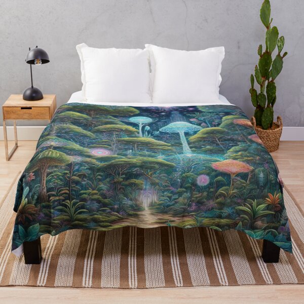 Item preview, A forest that once you get lost in it, there is no way out. designed and sold by Natcharee.