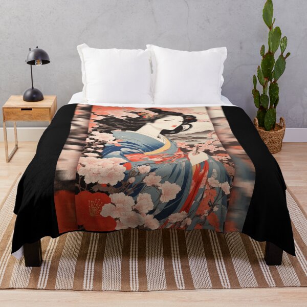 Item preview, Sakura Geisha Elegance designed and sold by PVSKI.