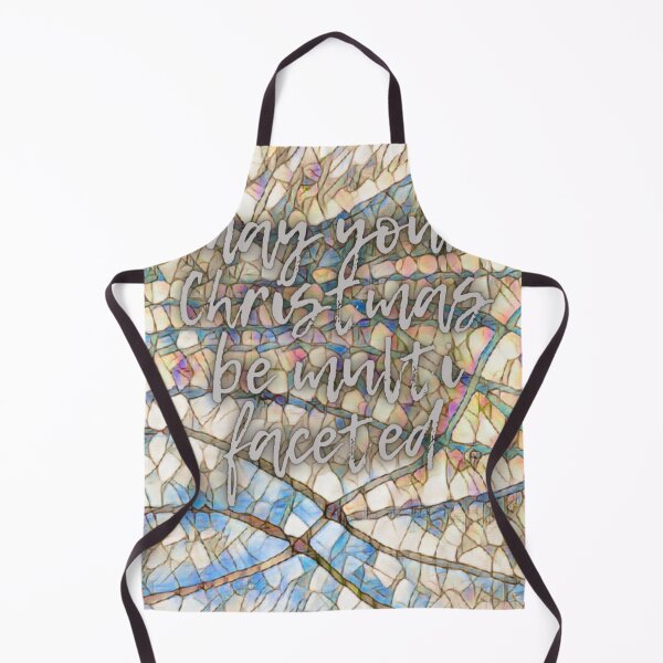 Item preview, Facets of Christmas designed and sold by WiseArtyAnswers.