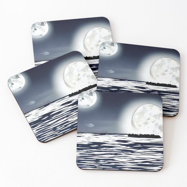 Item preview, Moonlight Weekend designed and sold by eduk8byfoyles.