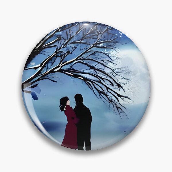 Item preview, Moonlight Winter designed and sold by eduk8byfoyles.