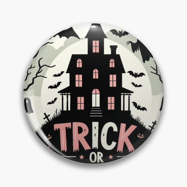 Item preview, Boo On The Hill designed and sold by PixelPerfectCo.