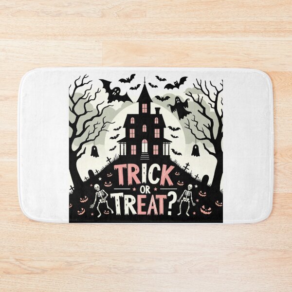 Item preview, Boo On The Hill designed and sold by PixelPerfectCo.