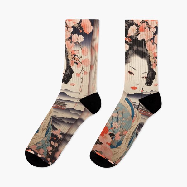 Item preview, Sakura Geisha Elegance designed and sold by PVSKI.