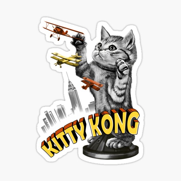 Kitty Kong - Pixel Empire