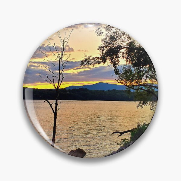 Item preview, Hudson River Sunset  designed and sold by rsandstedt5386.