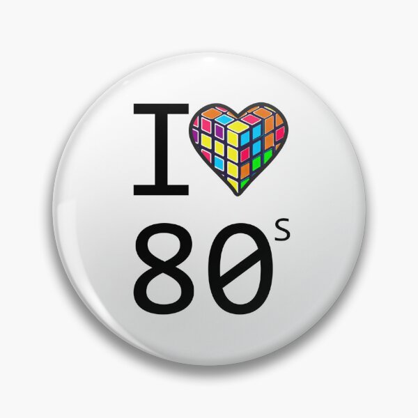 Item preview, 4 pack Pegatinas Retro 80s designed and sold by studiojer.