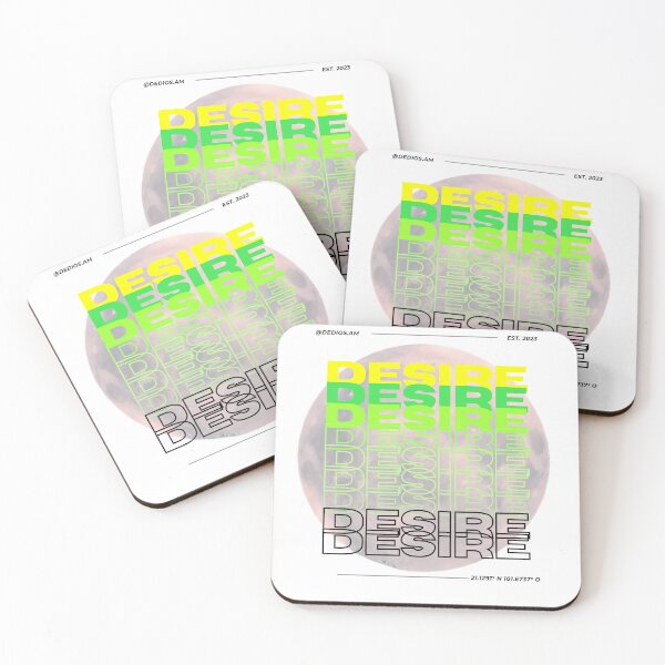 Item preview, Desire and The Moon designed and sold by DeDiosShop.