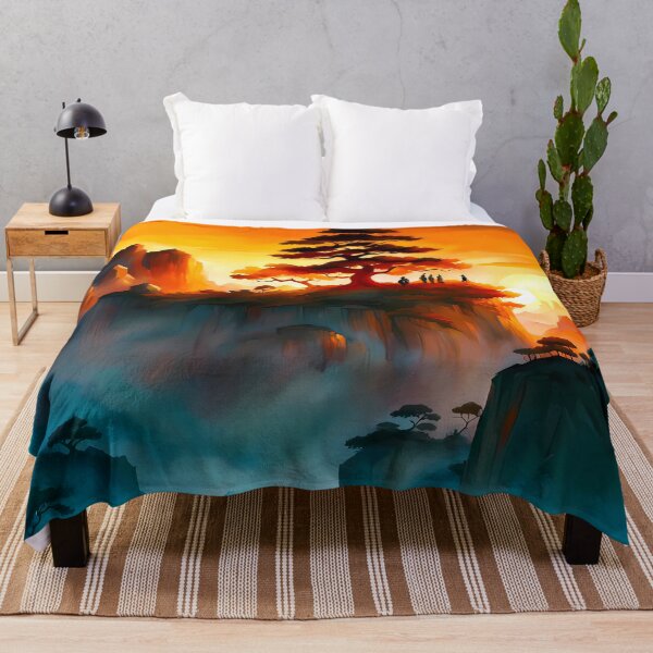 Item preview, Orange sky, silver river designed and sold by Serene-Hue-Code.