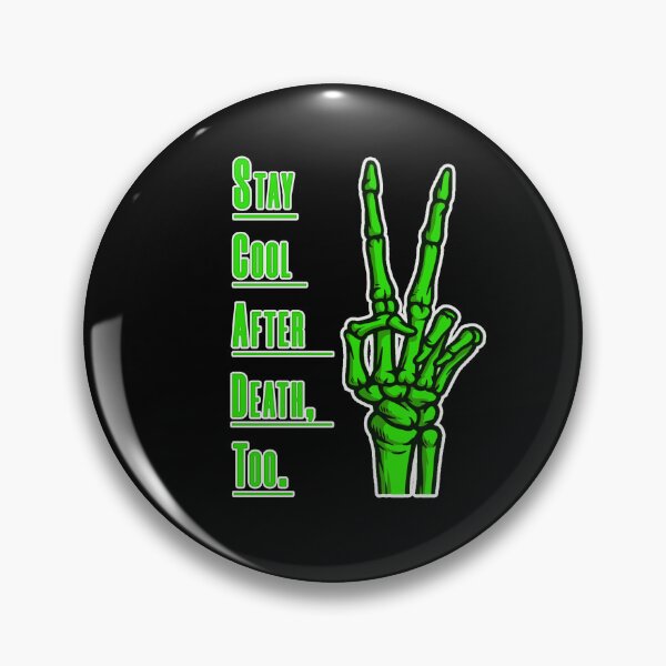 Item preview, Cool Hand Skeleton Art. designed and sold by Mahesh95singh.