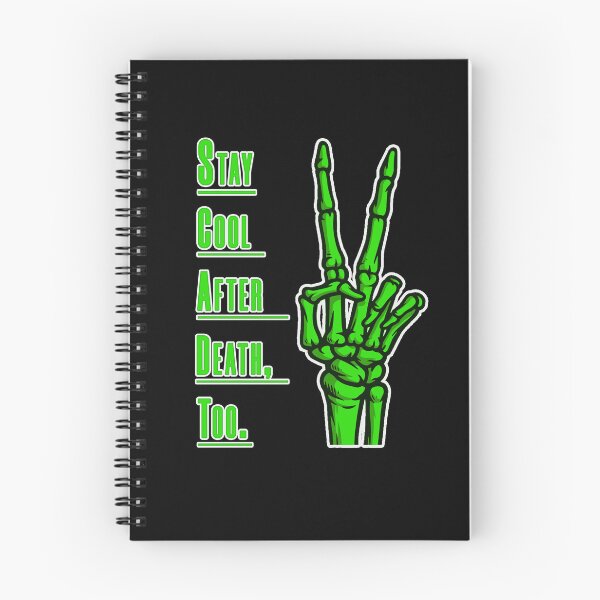 Item preview, Cool Hand Skeleton Art. designed and sold by Mahesh95singh.