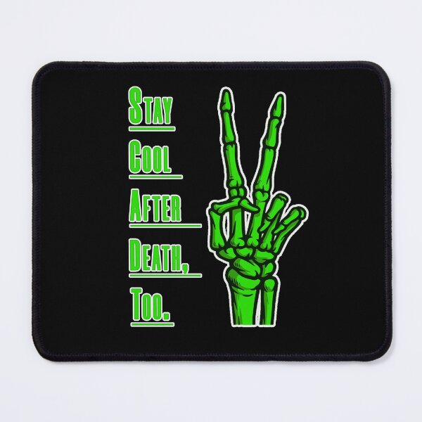 Item preview, Cool Hand Skeleton Art. designed and sold by Mahesh95singh.
