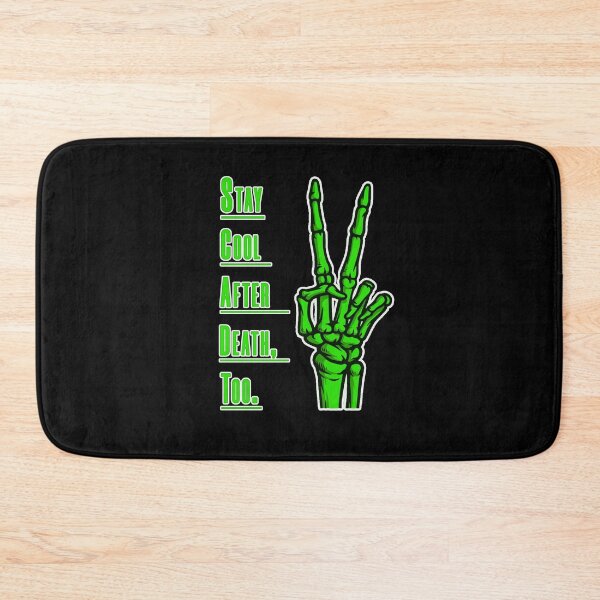Item preview, Cool Hand Skeleton Art. designed and sold by Mahesh95singh.