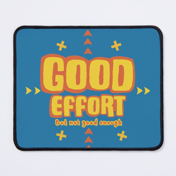 Item preview, Good effort designed and sold by Old Friends.