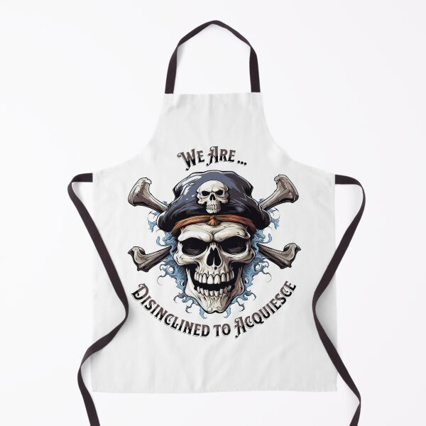 Item preview, Jolly Rodger - Skull and Crossbones designed and sold by Audrey-Kinser.