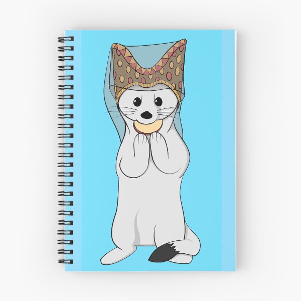 Item preview, Escoffion Ermine Eating Edam designed and sold by Indoctrine Design.