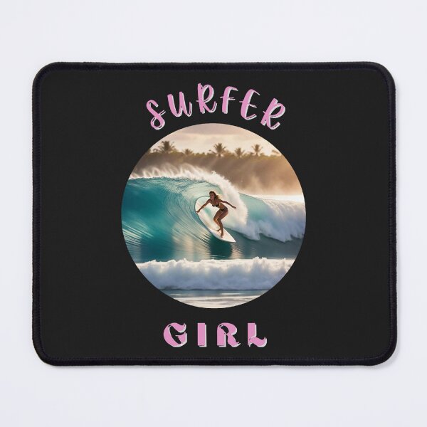 Item preview, Surfer Girl designed and sold by JackFreestone.