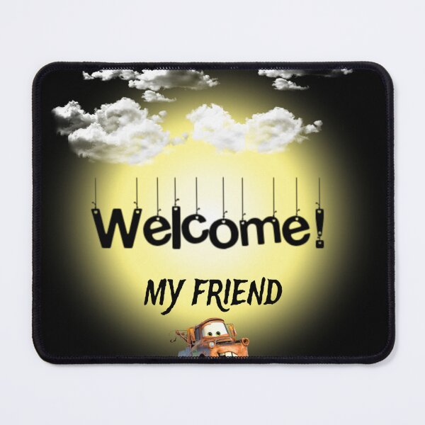 Item preview, Hello my friend designed and sold by Shadyshoo.
