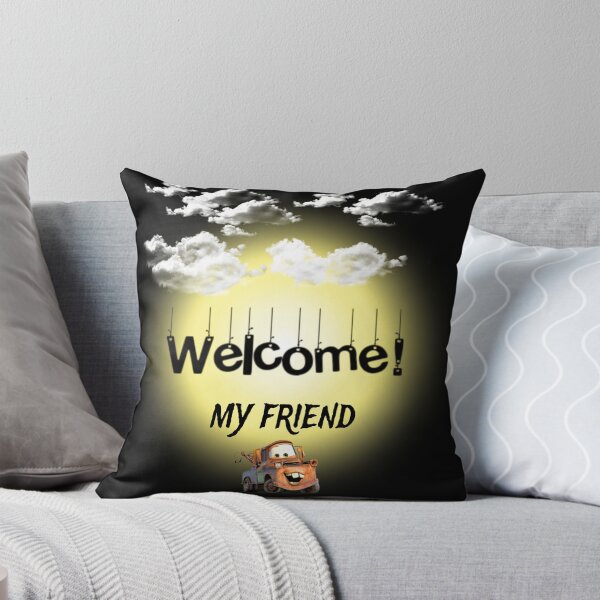 Item preview, Hello my friend  designed and sold by Shadyshoo.