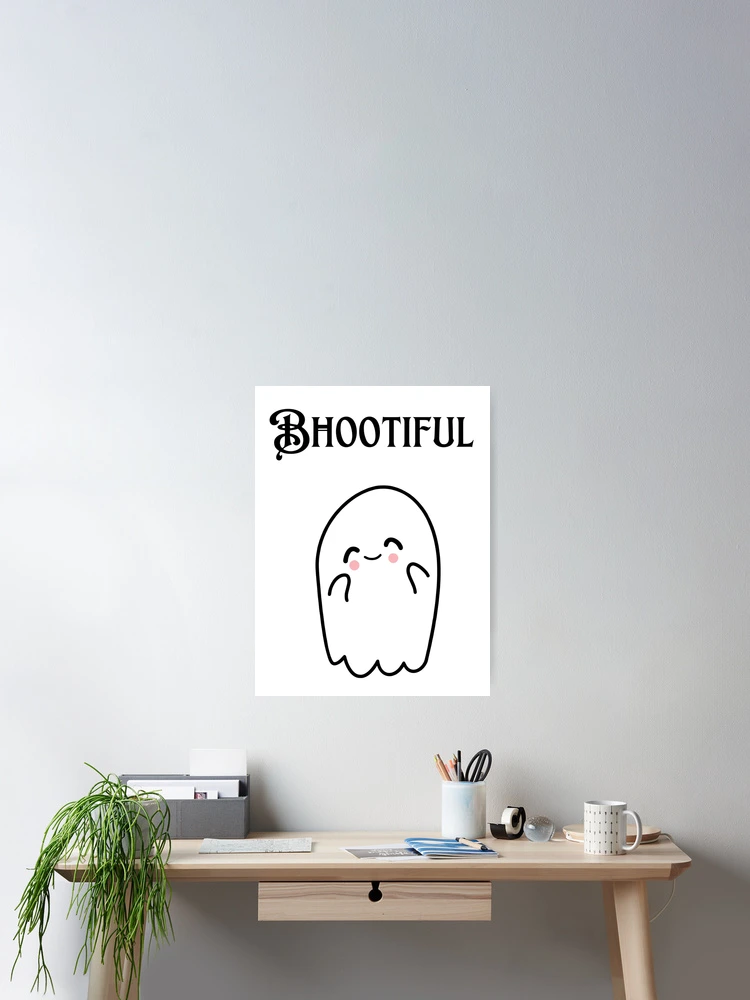 Thumbnail 2 of 3, Poster, Bhootiful designed and sold by Ruthrasankar.