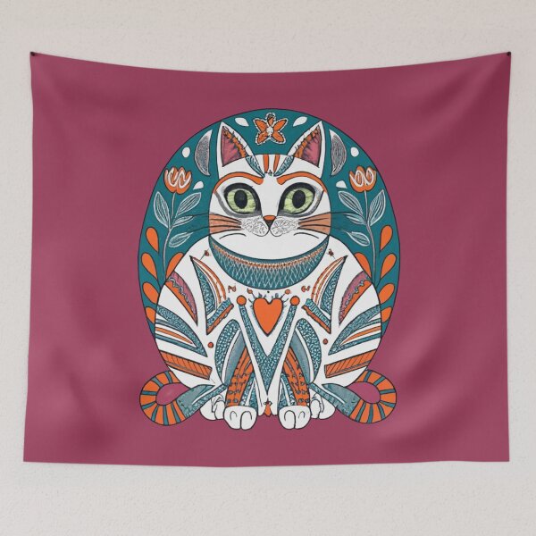 Item preview, Time-honored Cat Collections designed and sold by SUKREEP.