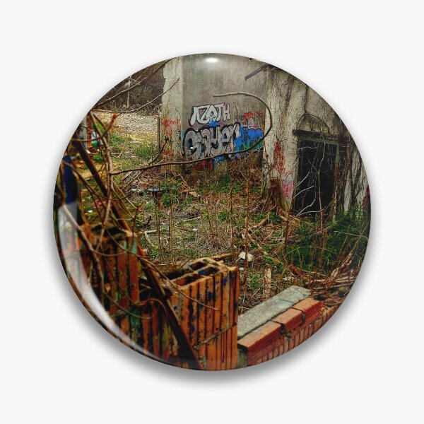 Item preview, Abandoned Building Hudson Valley  designed and sold by rsandstedt5386.