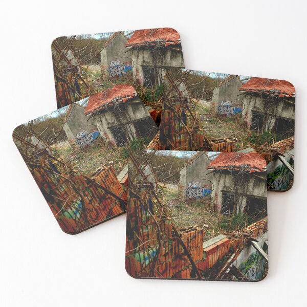 Item preview, Abandoned Building Hudson Valley  designed and sold by rsandstedt5386.