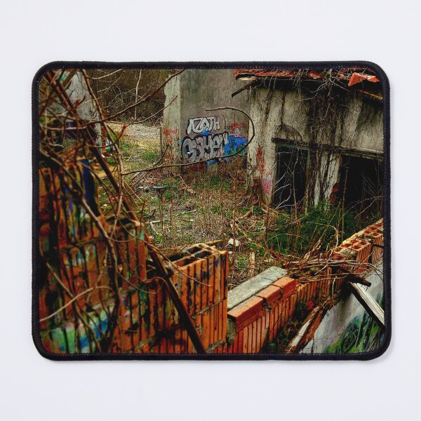 Item preview, Abandoned Building Hudson Valley  designed and sold by rsandstedt5386.