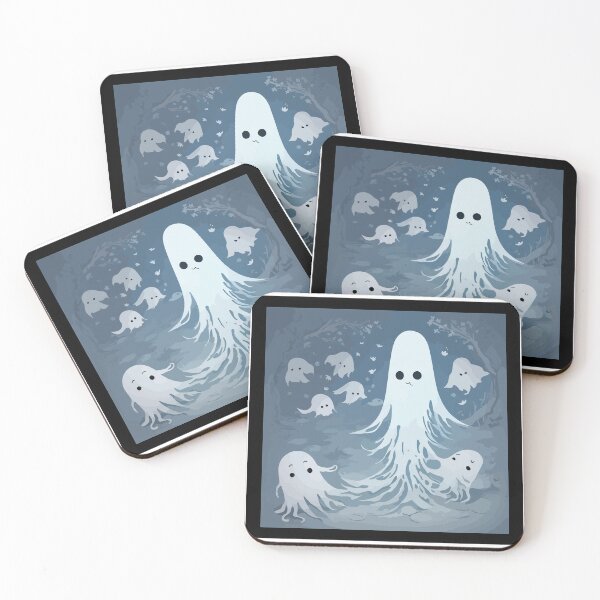 Item preview, Ghosts designed and sold by Asotshop.