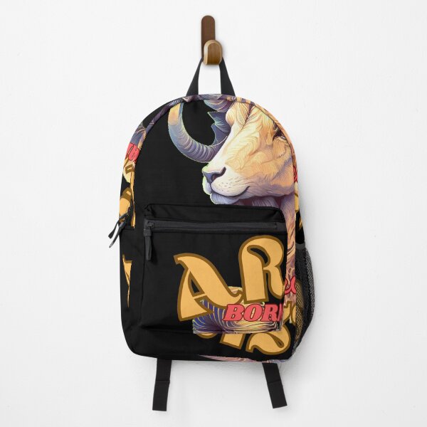 Item preview, Aries: Born To Lead, Forced To Listen. cute aries designed and sold by ZodiacWonders.