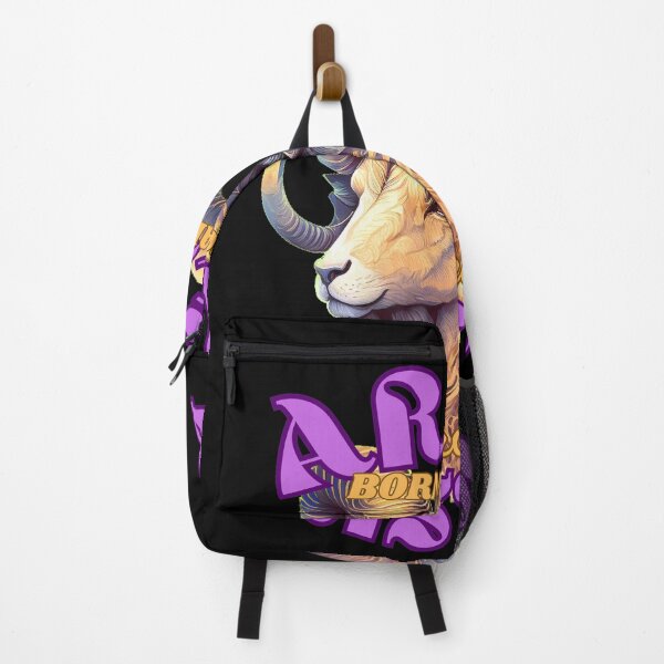 Item preview, Aries: Born To Lead, Forced To Listen. aries saying designed and sold by ZodiacWonders.