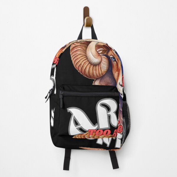 Item preview, Aries: Too Awesome To Be Contained designed and sold by ZodiacWonders.