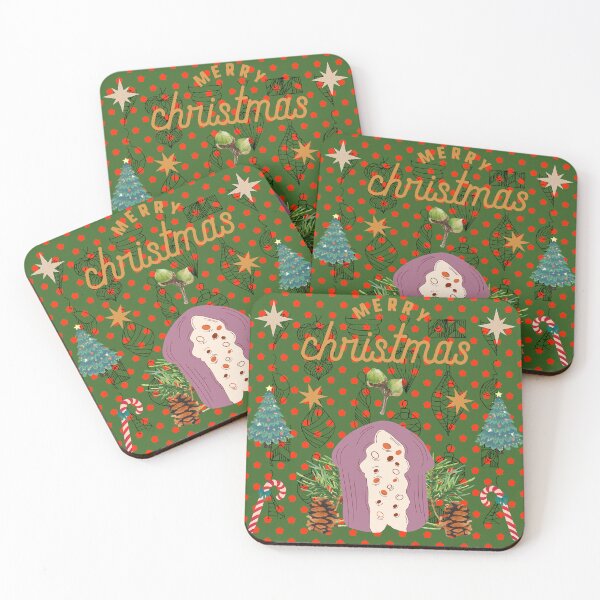 Item preview, Copy of Panettone, Merry Christmas, pastry style, winter, Christmas holidays, Christmas sweets designed and sold by Sugar Wisdom .